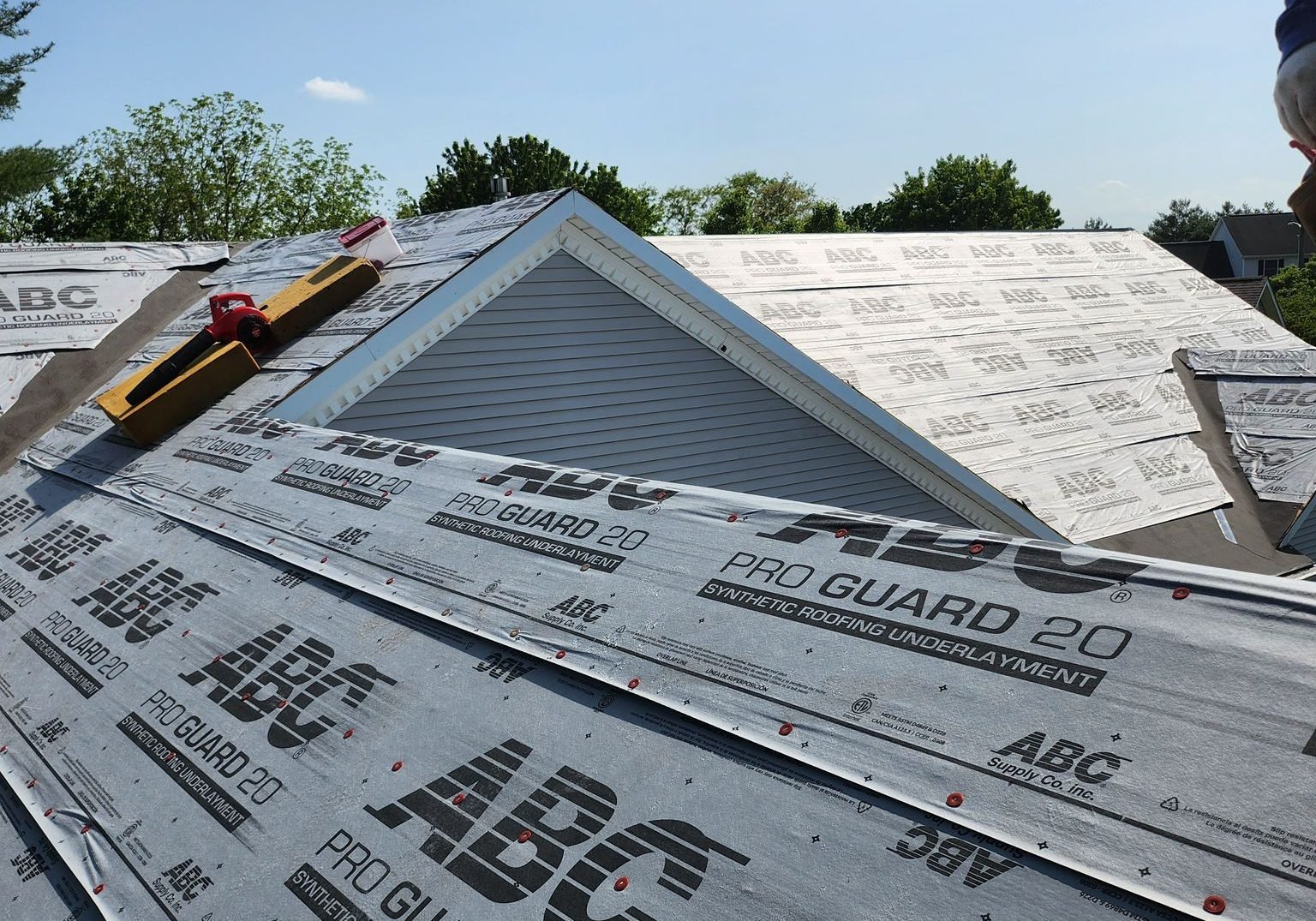 Alpha Roofing-776 Monet Dr, Hagerstown, MD 21740-240 625-6091 (26)